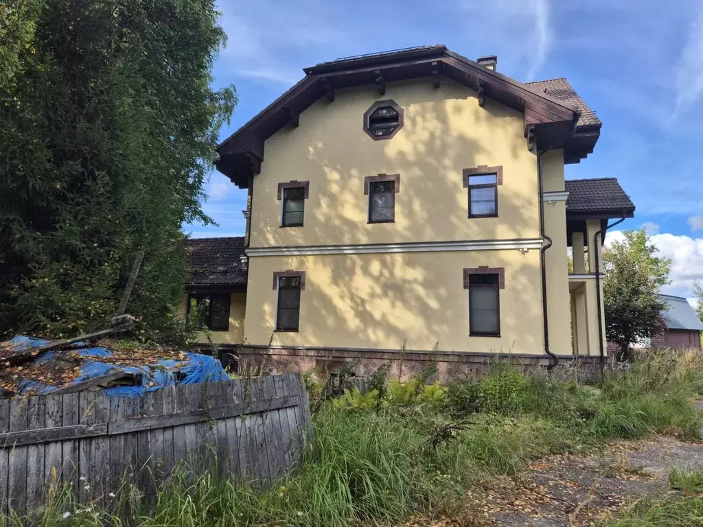 Коттедж в Московская область, Солнечногорск городской округ, д. ... - Фото 2