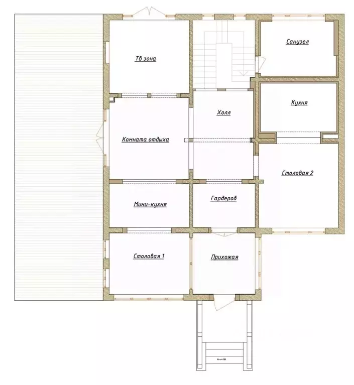 Дом в Московская область, Мытищи городской округ, д. Малое Ивановское  ... - Фото 2