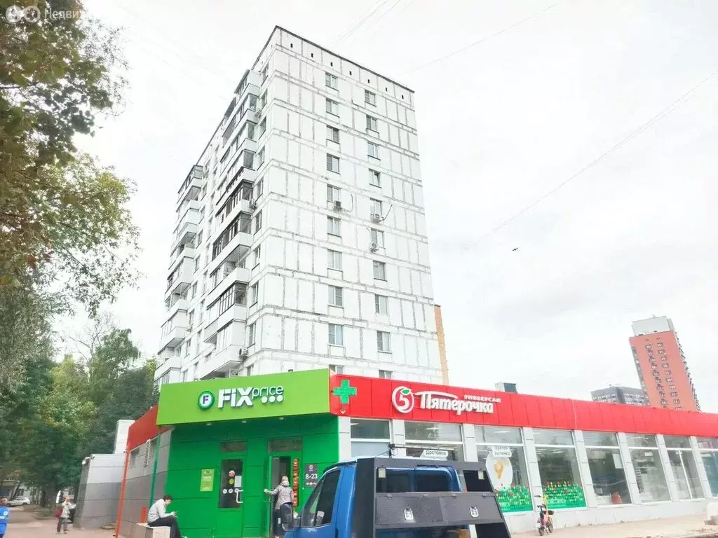 2-комнатная квартира: Москва, Коровинское шоссе, 26/2 (36.9 м) - Фото 1