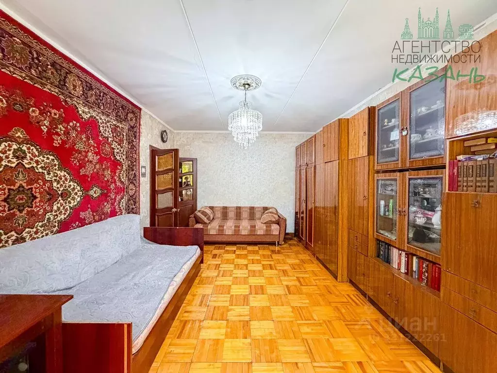 2-к кв. Татарстан, Казань ул. Лесгафта, 28а (58.8 м) - Фото 2