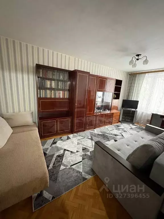 1-к кв. Москва Рязанский просп., 93К1 (35.0 м) - Фото 1