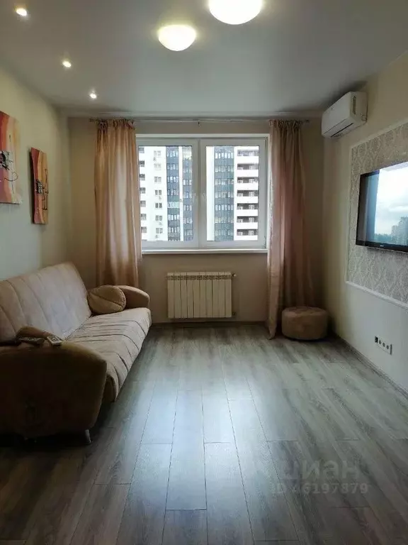 1-к кв. Самарская область, Самара Московское ш., 29 (40.0 м) - Фото 0