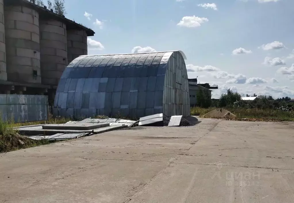 Производственное помещение в Тверская область, Тверь ул. Машинистов, ... - Фото 0