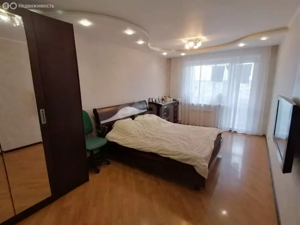 2-комнатная квартира: Волжск, 2-я Новая улица, 55А (70 м) - Фото 0