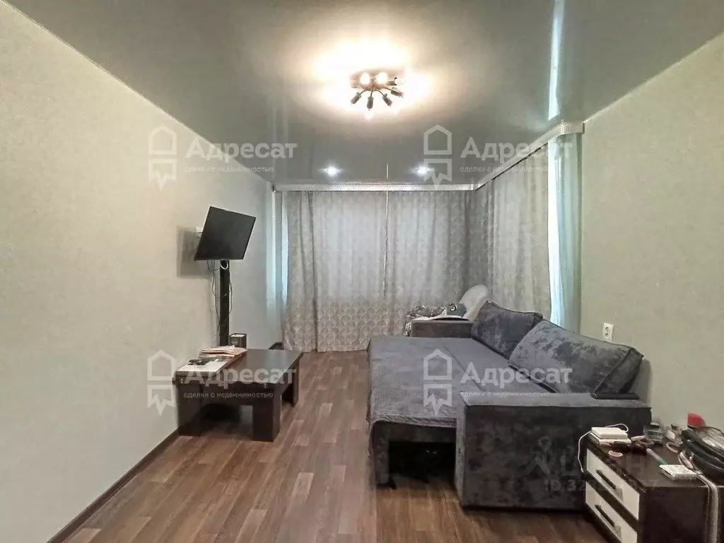 3-к кв. Волгоградская область, Волгоград ул. Гороховцев, 2 (58.7 м) - Фото 1