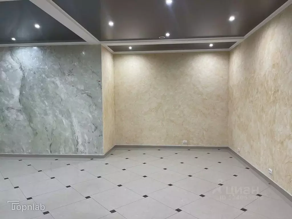 Торговая площадь в Краснодарский край, Краснодар Московская ул., 133к1 ... - Фото 2