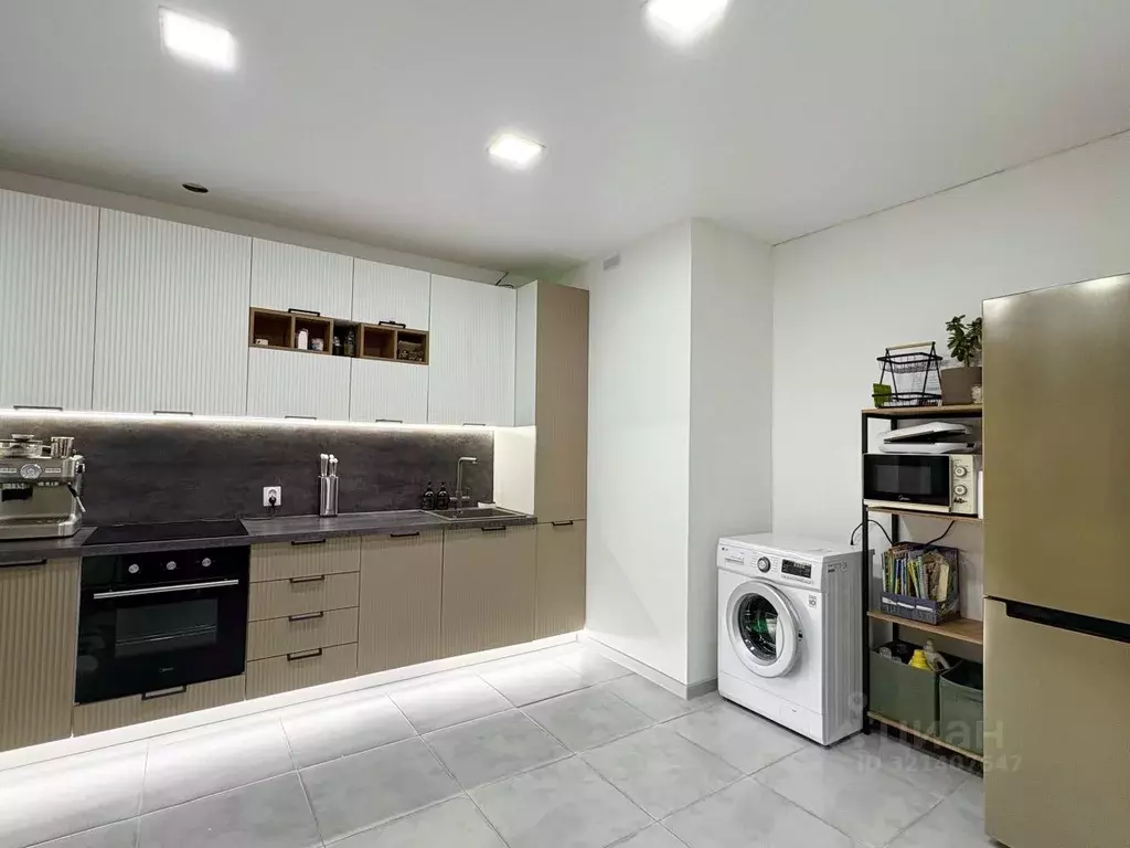 3-к кв. Костромская область, Кострома ул. Олега Юрасова, 1 (81.6 м) - Фото 1