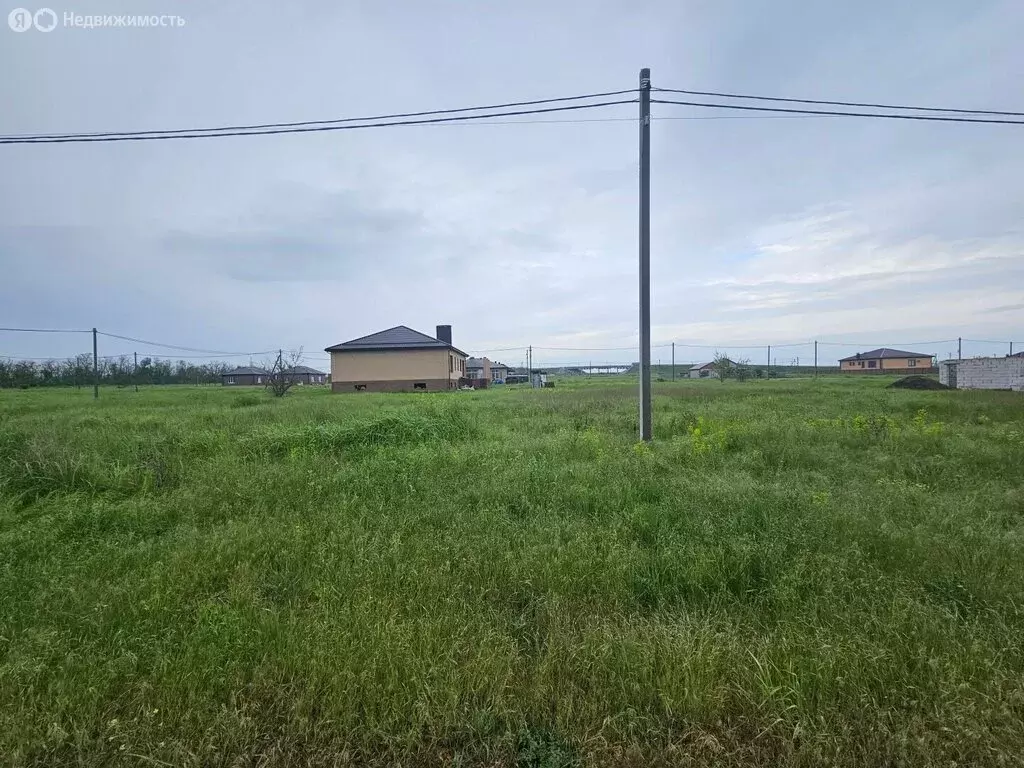Участок в село Чалтырь, 22-я линия, 44А (6 м) - Фото 2