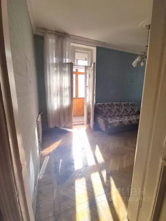 2-к кв. Москва Зверинецкая ул., 34 (58.9 м) - Фото 2