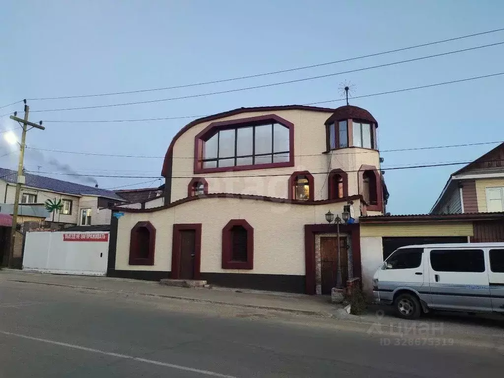 Дом в Бурятия, Улан-Удэ ул. Гоголя, 78 (662 м) - Фото 1