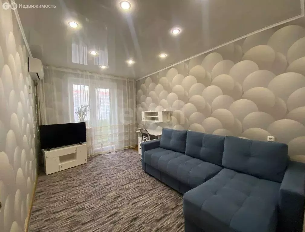 1-комнатная квартира: Челябинск, улица Зальцмана, 16 (31.8 м) - Фото 0