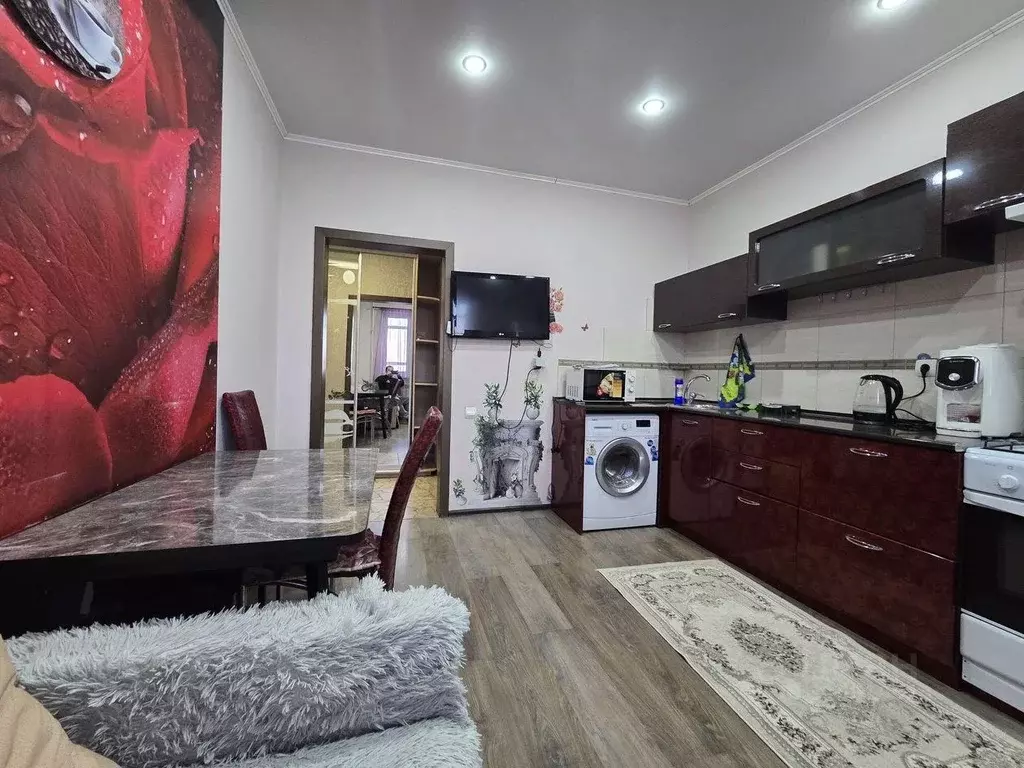 1-к кв. Оренбургская область, Бузулук Московская ул., 79 (41.3 м) - Фото 2