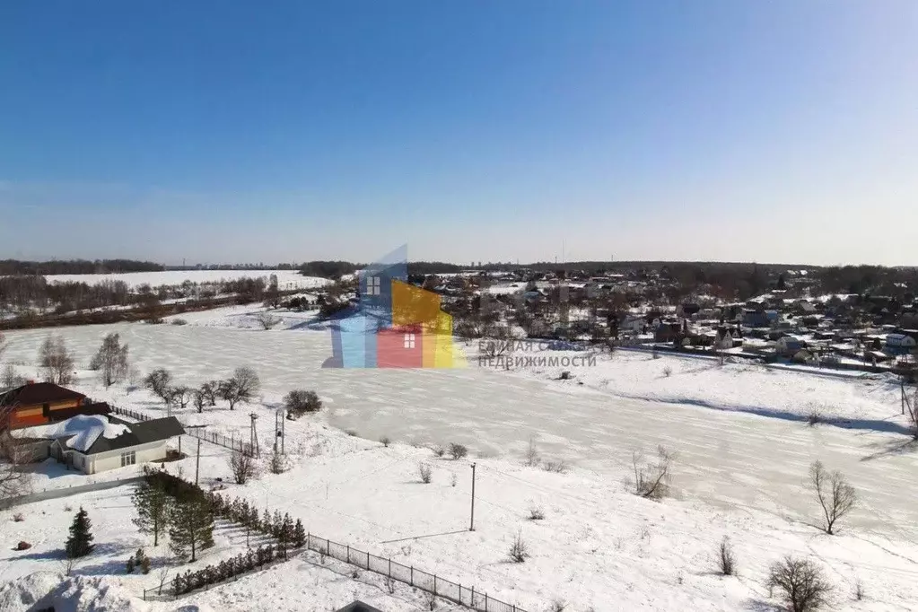 1-к кв. Тульская область, Тула городской округ, д. Харино ул. ... - Фото 2