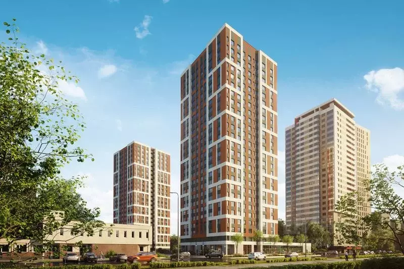 Студия Свердловская область, Екатеринбург ул. Куйбышева, 100к2 (33.55 ... - Фото 1