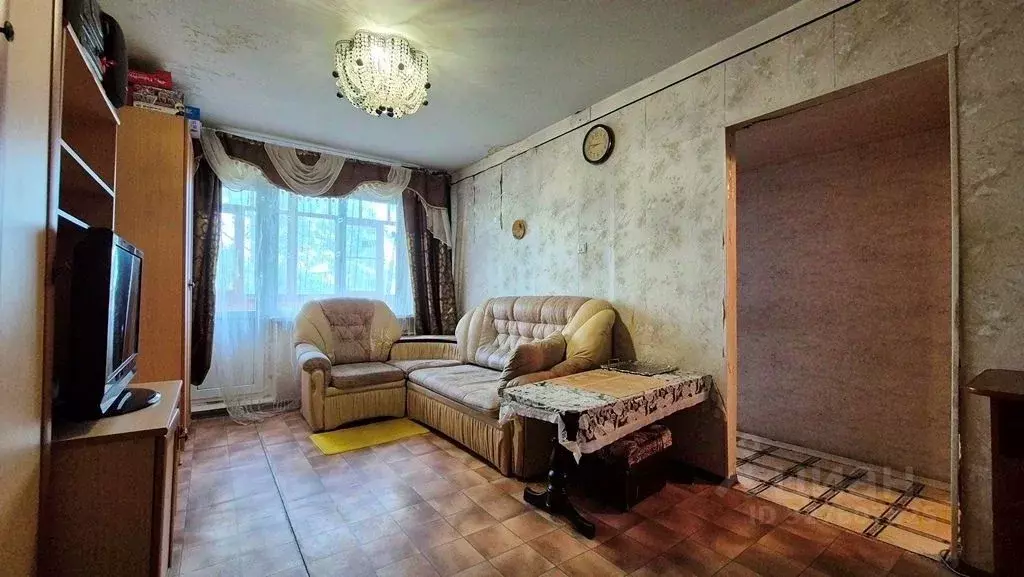 2-к кв. Ивановская область, Иваново ул. Поэта Ноздрина, 9 (45.0 м) - Фото 1