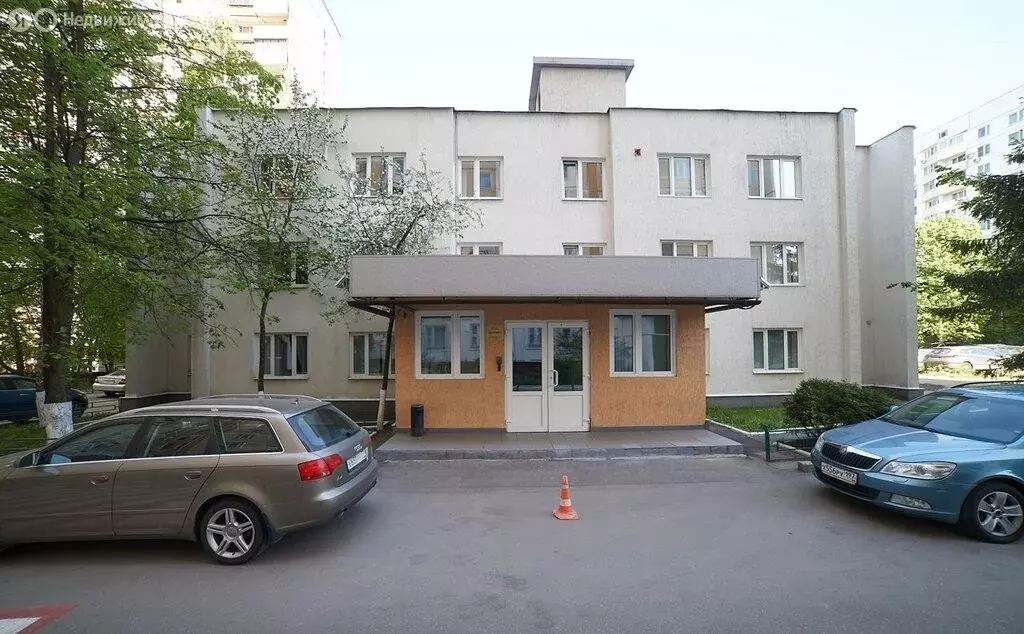 Офис (951 м) - Фото 0