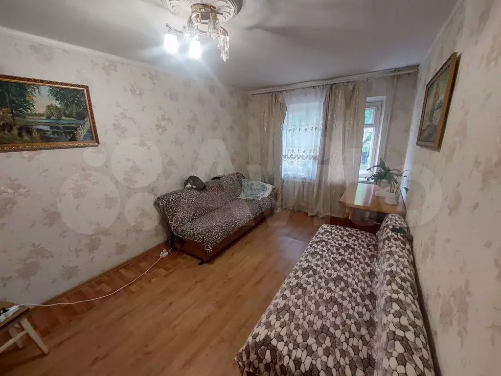 2-к. квартира, 43 м, 1/4 эт. - Фото 1