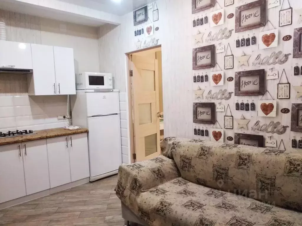Комната Краснодарский край, Сочи Центральный мкр, ул. Нагорная, 17к1 - Фото 1
