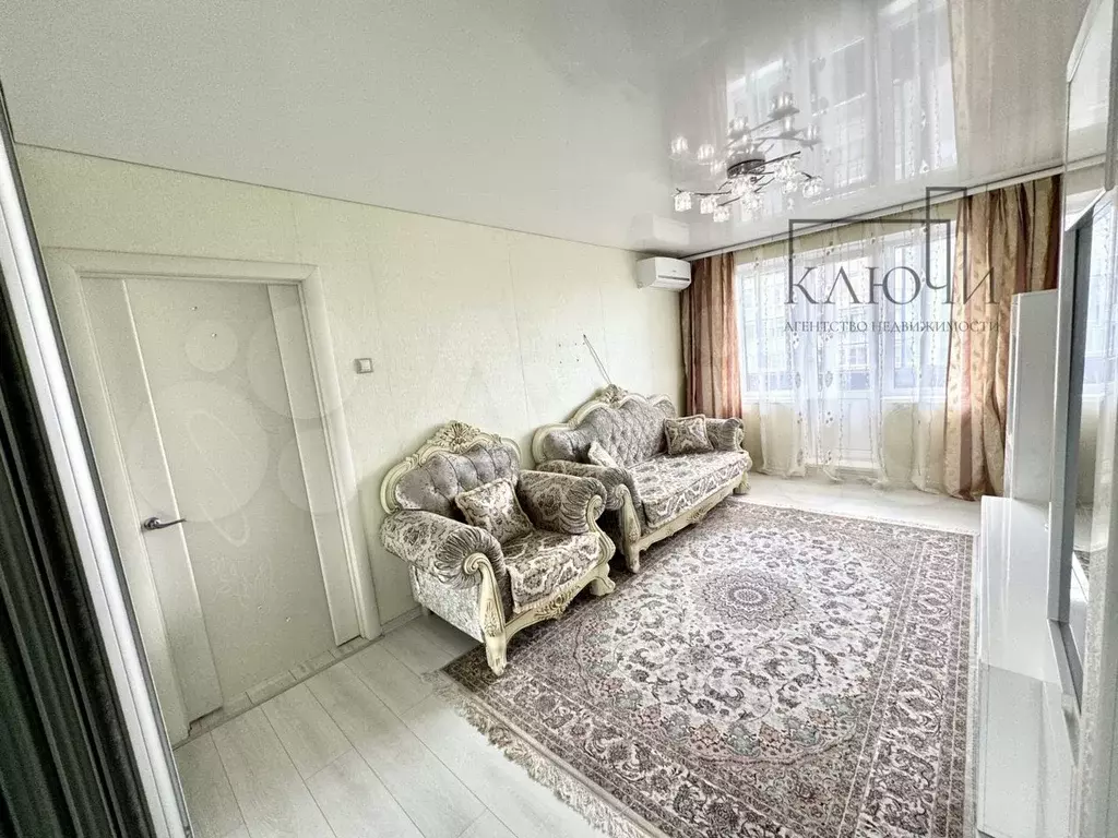 2-к. квартира, 50 м, 8/9 эт. - Фото 0