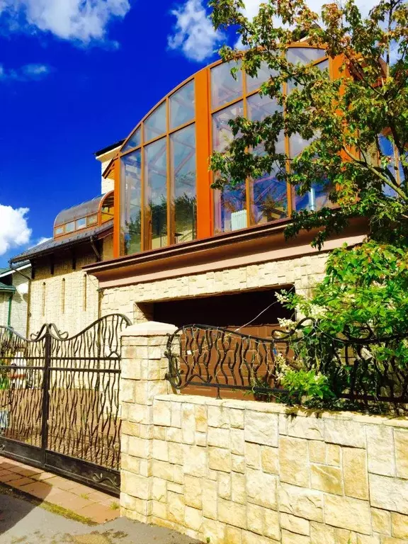 Коттедж в Московская область, Одинцовский городской округ, пос. ... - Фото 1