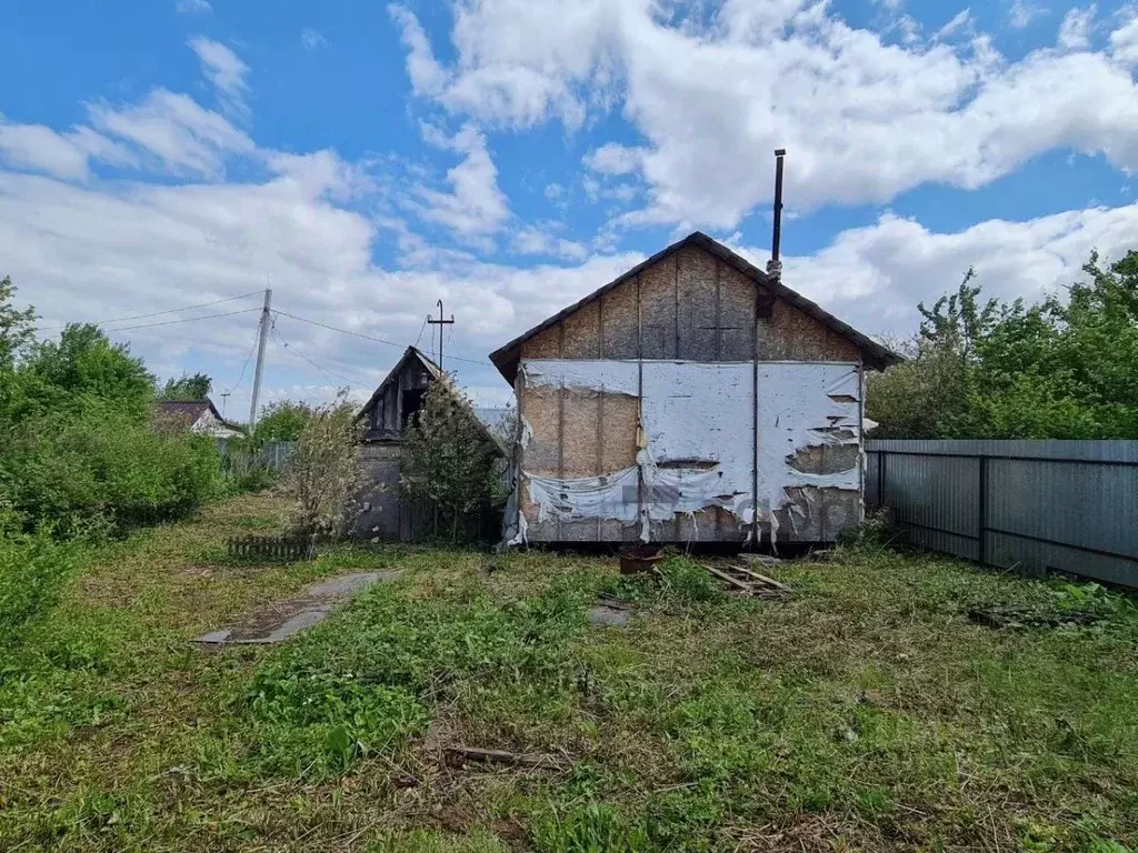 Дом в Челябинская область, Челябинск Слава СНТ, 4-й кв-л, 33 (48 м) - Фото 0