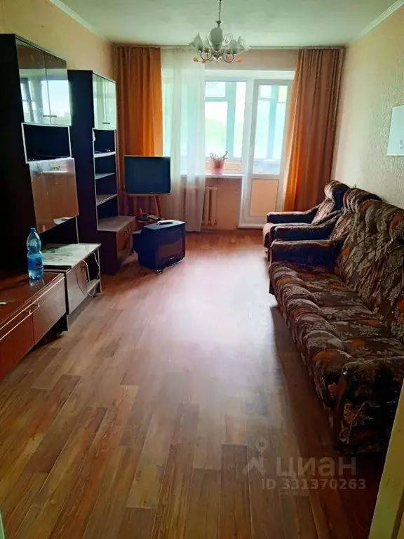 2-к кв. Саратовская область, Энгельс просп. Строителей, 9 (51.7 м) - Фото 1