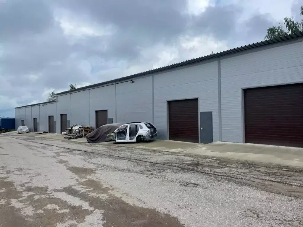 Склад в Калужская область, Калуга ул. Механизаторов, 26 (240 м) - Фото 1