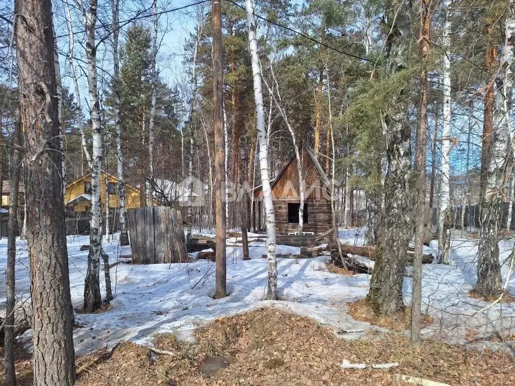 Участок в Иркутская область, Иркутский муниципальный округ, ... - Фото 1