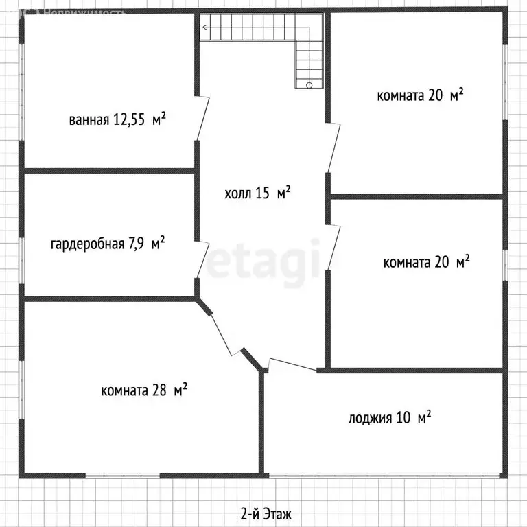 Дом в посёлок Северный, Речной переулок (226.9 м) - Фото 2