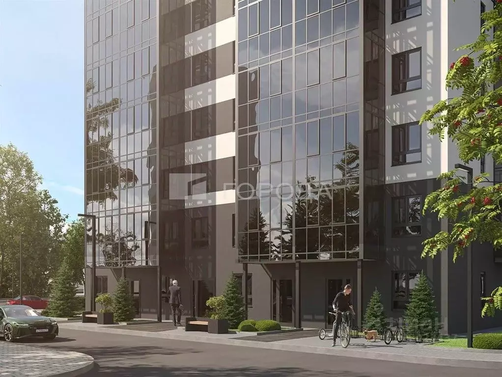 Офис в Новосибирская область, Новосибирск ул. Гаранина, 45 (40 м) - Фото 1