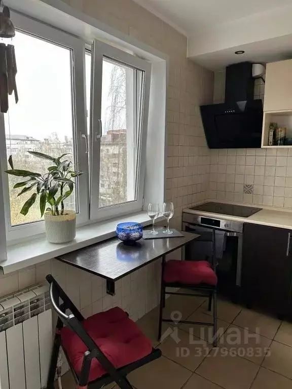 1-к кв. Тюменская область, Тюмень Полевая ул., 14 (31.0 м) - Фото 0
