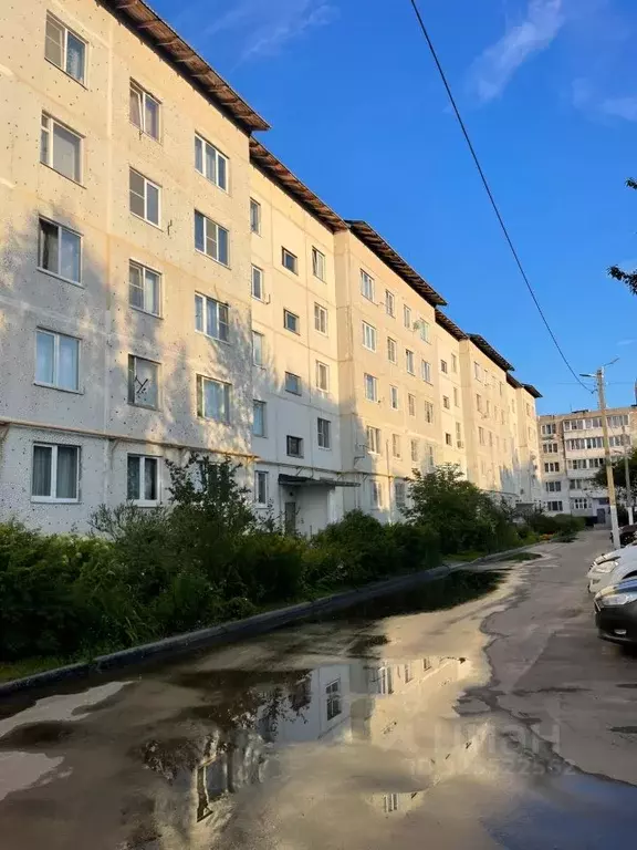 1-к кв. Московская область, Щелково городской округ, пос. Литвиново 11 ... - Фото 1