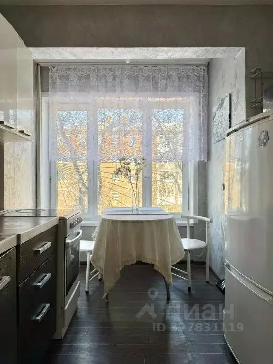 1-к кв. Иркутская область, Иркутск Юбилейный мкр, 3 (32.8 м) - Фото 2