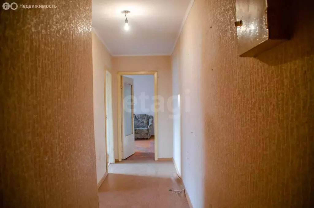 3-комнатная квартира: Гусев, Сосновый переулок, 1 (64 м) - Фото 1