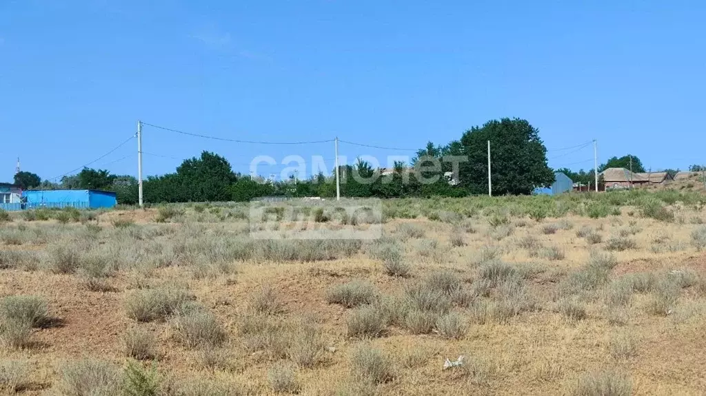 Участок в Астраханская область, Икрянинский район, пос. Анатолия ... - Фото 0