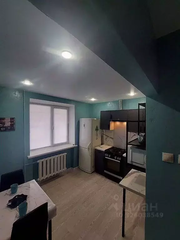 2-к кв. Ростовская область, Ростов-на-Дону Тургеневская ул., 22/13 ... - Фото 2