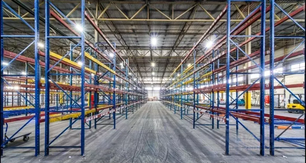 Склад в Московская область, Ленинский городской округ, д. Пуговичино, ... - Фото 2