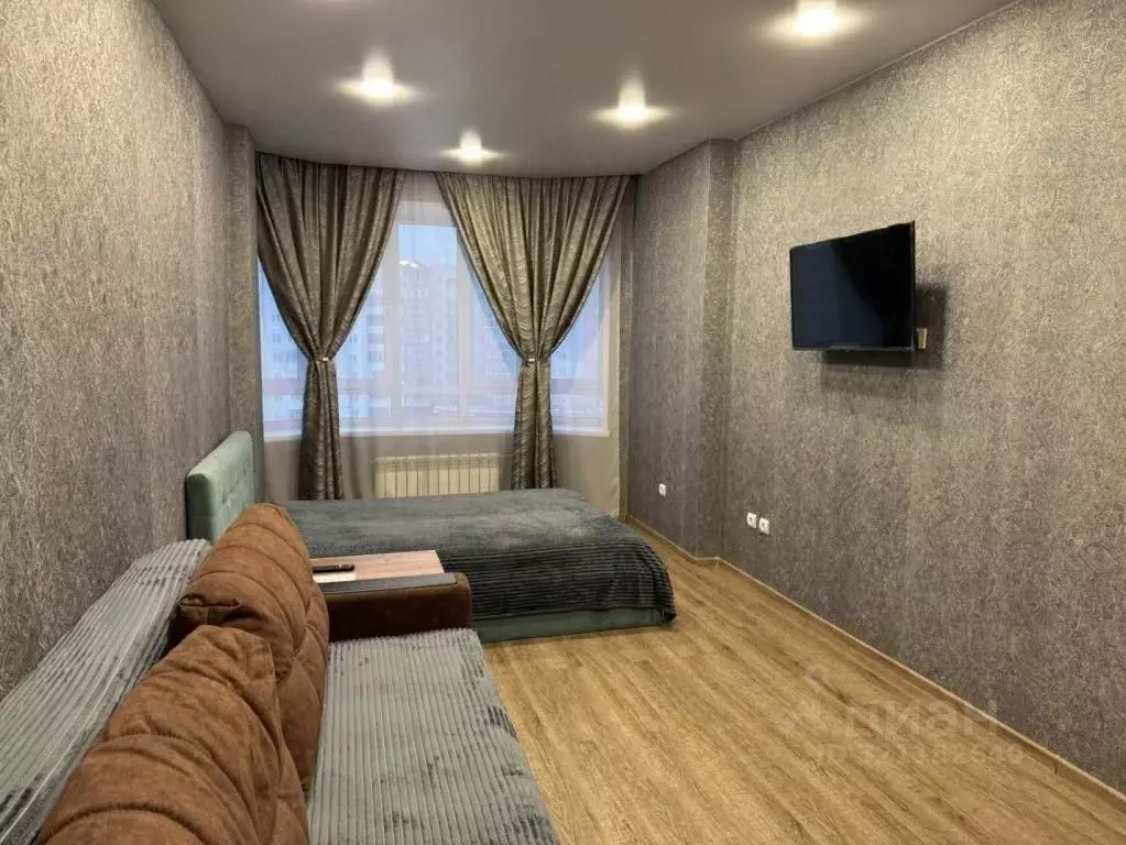 1-к кв. Хакасия, Абакан ул. Некрасова, 33А (40.0 м) - Фото 0