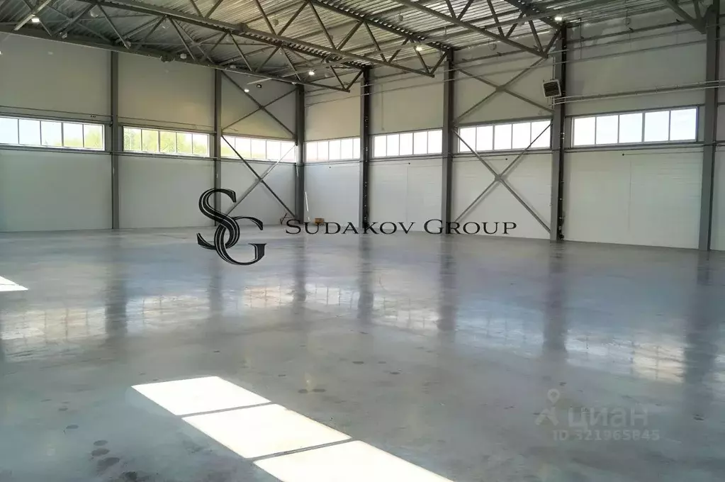 Склад в Татарстан, Зеленодольск Зеленодольск промплощадка, 4 (450 м) - Фото 1