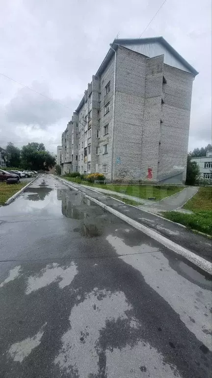 1-к. квартира, 29,5 м, 4/5 эт. - Фото 0