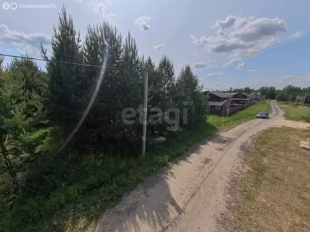 Участок в Тюменский район, деревня Чёрная Речка (12.5 м) - Фото 0