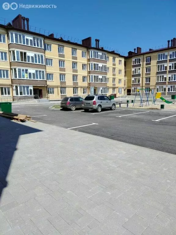 1-комнатная квартира: Михайловск, Михайловский переулок, 29 (35 м) - Фото 1