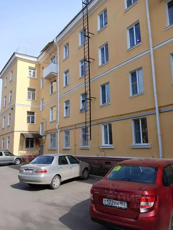 2-к кв. Нижегородская область, Саров ул. Шевченко, 36 (54.0 м) - Фото 1