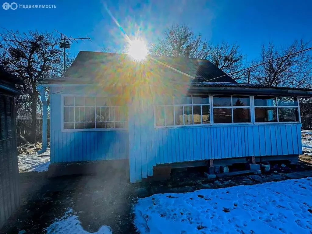 Дом в посёлок городского типа Кавалерово, Набережная улица, 61 (31.3 ... - Фото 0