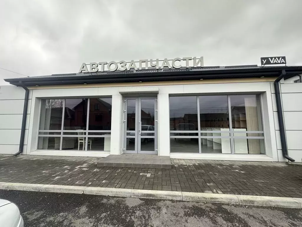 Торговая площадь в Северная Осетия, Ардон Коммунальная ул., 53 (120 м) - Фото 1