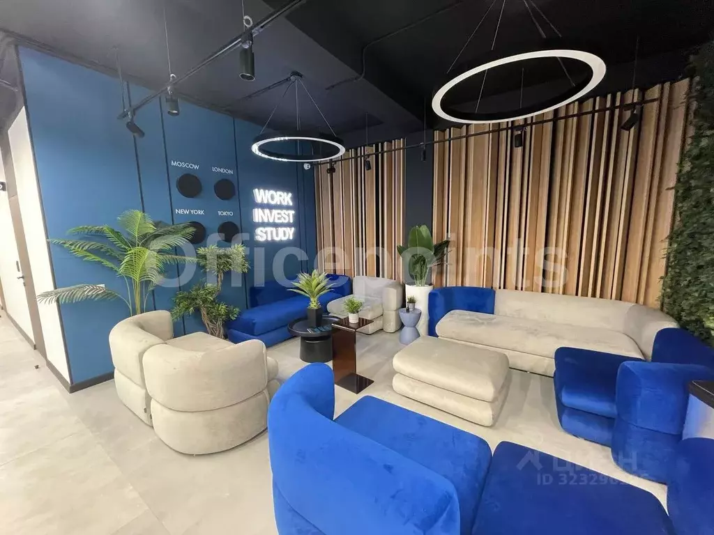 Офис в Москва Волгоградский просп., 45 (106 м) - Фото 1