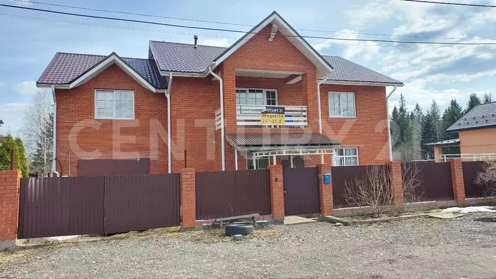 Дом в Пермский край, Пермь ул. Бродовское Кольцо, 32 (292 м) - Фото 0