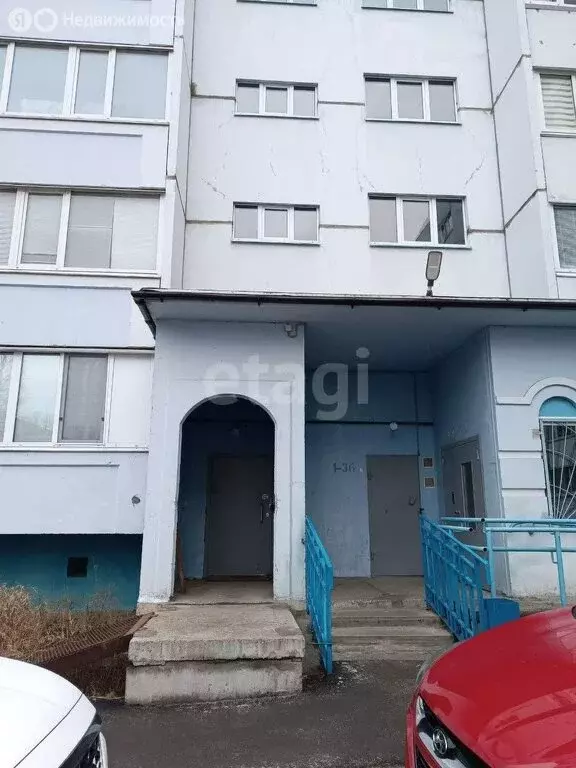1-комнатная квартира: Ульяновск, улица Карбышева, 3 (34.9 м) - Фото 1