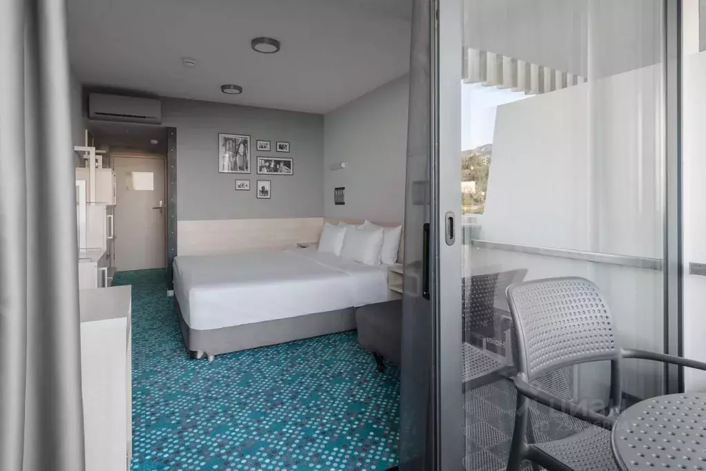 Комната Крым, Ялта ул. Дражинского, 50 (15.0 м) - Фото 1