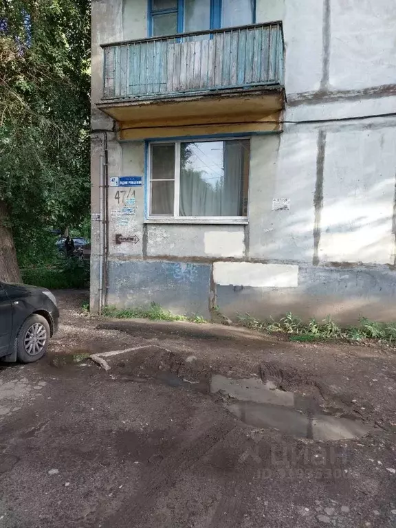 2-к кв. Воронежская область, Воронеж ул. Лидии Рябцевой, 47/1 (44.1 м) - Фото 0